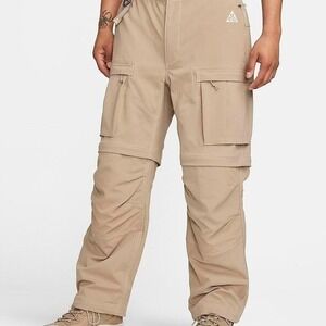 Nike ACG Smith Summit Convertible Cargo Pants – XXL – FN0428-247 – NEW